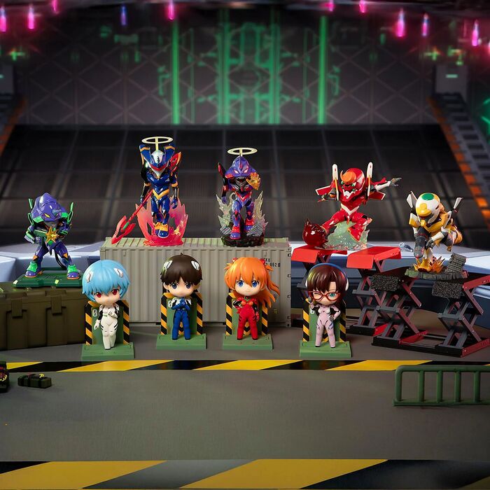 Funism Neon Genesis Evangelion Blind Box