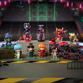 Funism Neon Genesis Evangelion Blind Box