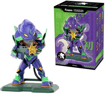 Funism Neon Genesis Evangelion Blind Box