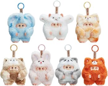 Giggle Monster Forest Journey Blind Box