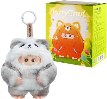 Giggle Monster Forest Journey Blind Box