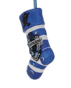 Harry Potter Ravenclaw hangandi sokkur jólaskraut