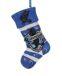 Harry Potter Ravenclaw hangandi sokkur jólaskraut