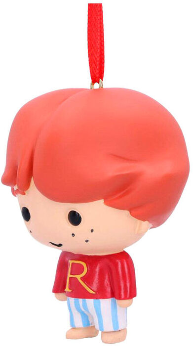 Harry Potter - Ron hangandi jólaskraut