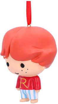 Harry Potter - Ron hangandi jólaskraut