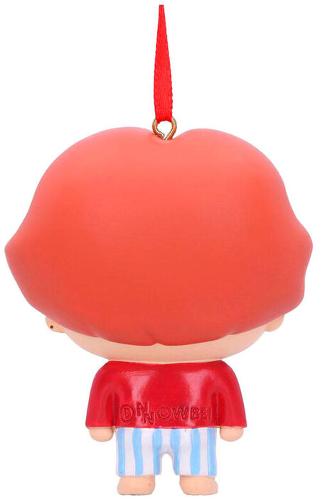 Harry Potter - Ron hangandi jólaskraut