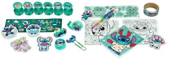 Stitch ritfanga jóladagatal