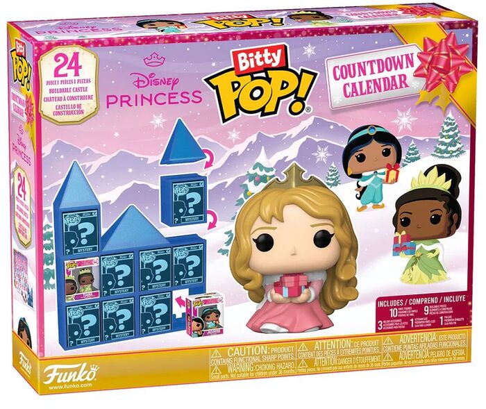 Funko Pop! Disney jóladagatal