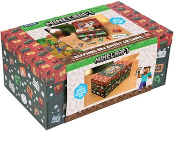 Minecraft jóladagatal