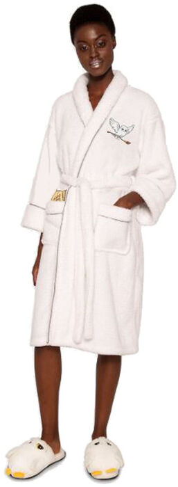 Harry Potter - Hedwig baðsloppur fyrir dömur