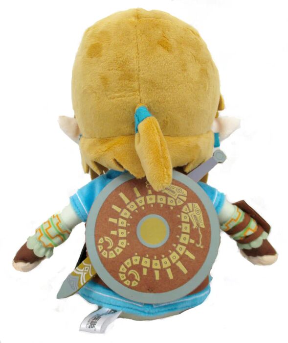 Zelda bangsi - Breath of the Wild Link