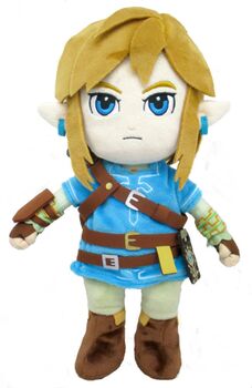 Zelda bangsi - Breath of the Wild Link
