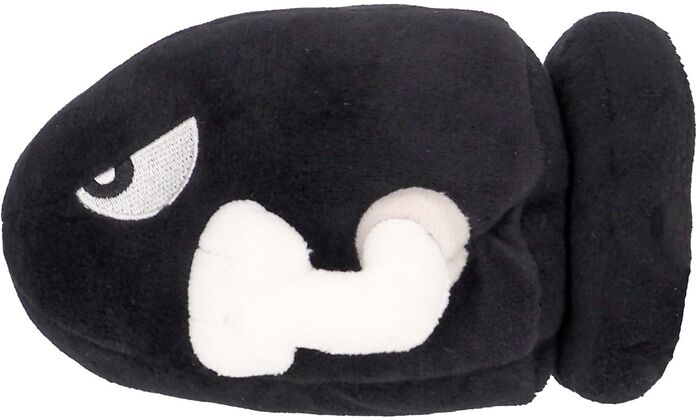 Super Mario bangsi - Bullet Bill