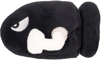 Super Mario bangsi - Bullet Bill