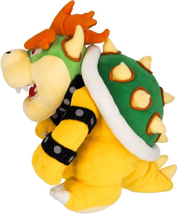 Super Mario bangsi - Bowser