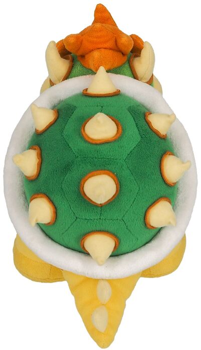 Super Mario bangsi - Bowser