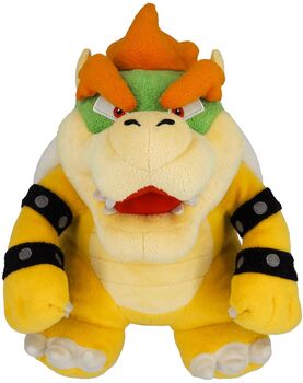 Super Mario bangsi - Bowser