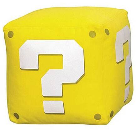 Super Mario bangsi - Coin Box