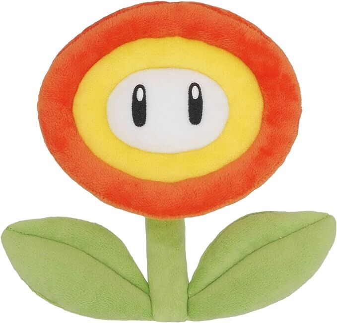 Super Mario bangsi - Fire Flower