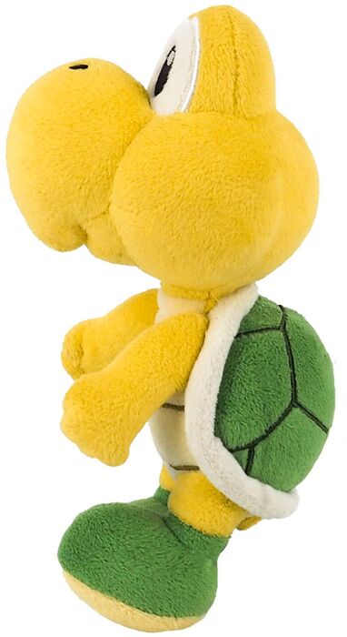 Super Mario bangsi - Koopa Troopa