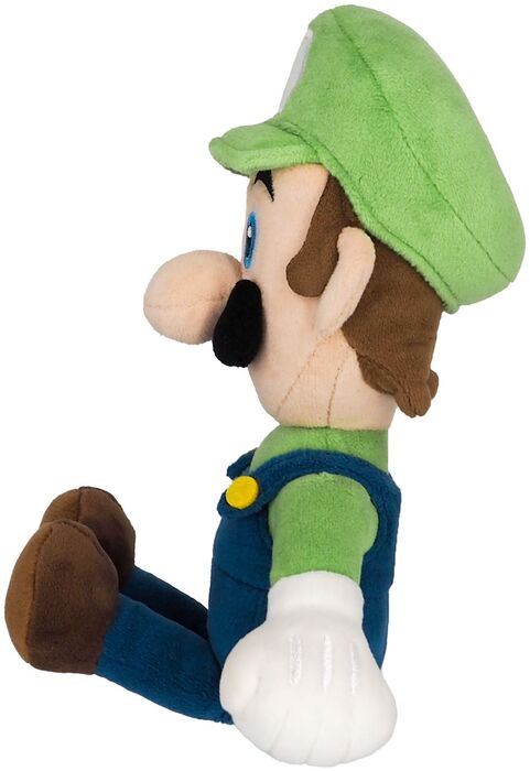 Super Mario Bangsi - Luigi