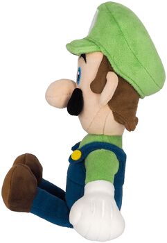 Super Mario Bangsi - Luigi