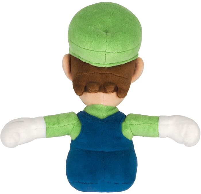 Super Mario Bangsi - Luigi