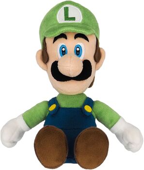 Super Mario Bangsi - Luigi