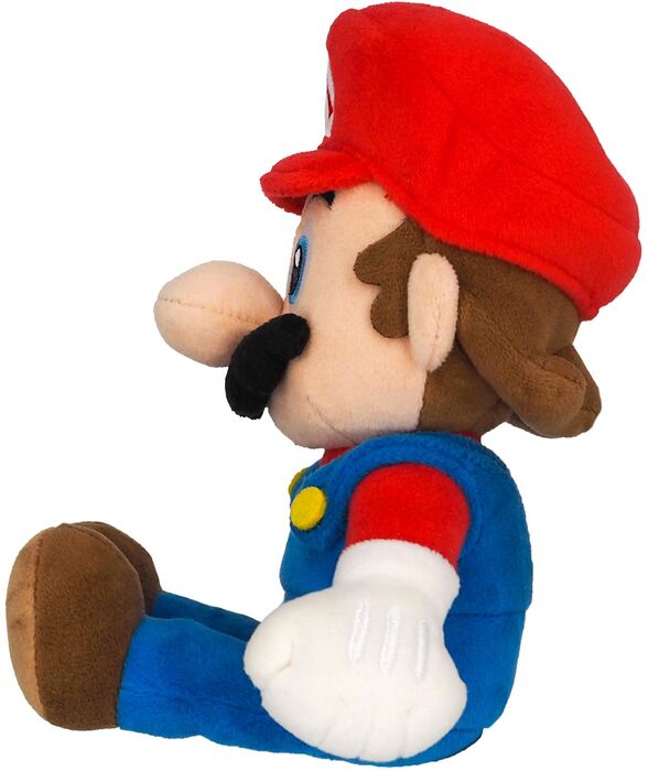 Super Mario Bangsi - Mario