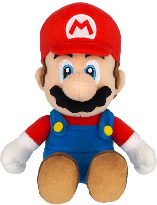 Super Mario Bangsi - Mario