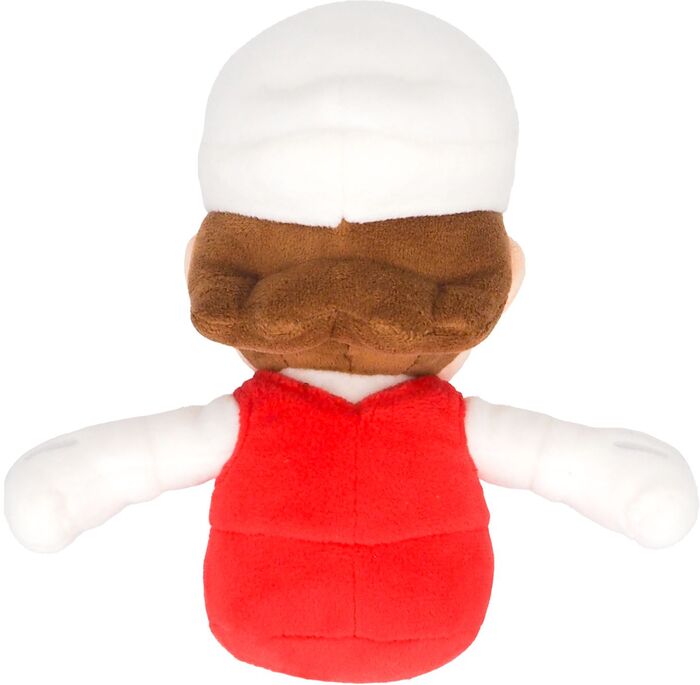 Super Mario bangsi - Eld Mario