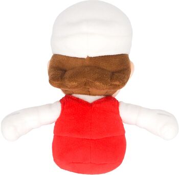 Super Mario bangsi - Eld Mario