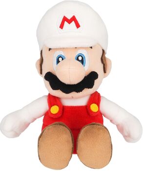 Super Mario bangsi - Eld Mario