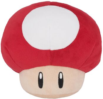 Super Mario sveppur bangsi