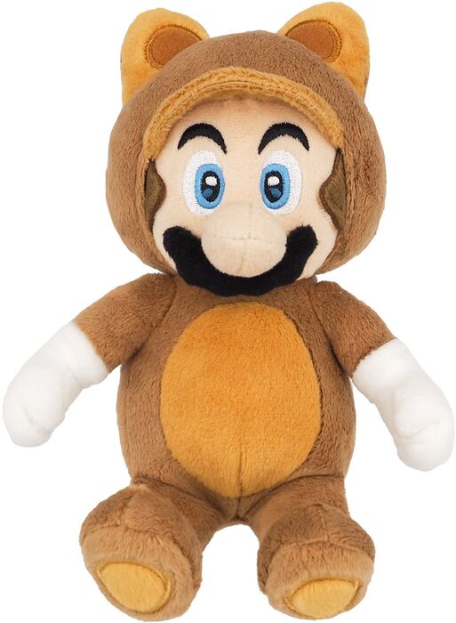 Super Mario bangsi - Tanuki Mario