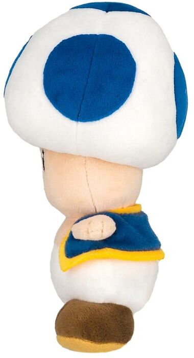 Super Mario bangsi - Blue Toad