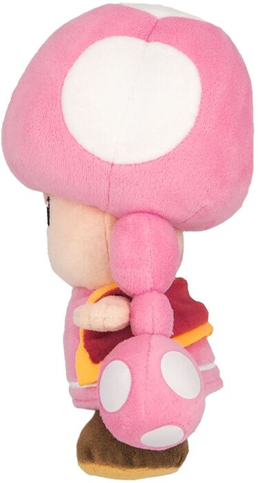 Super Mario bangsi - Toadette