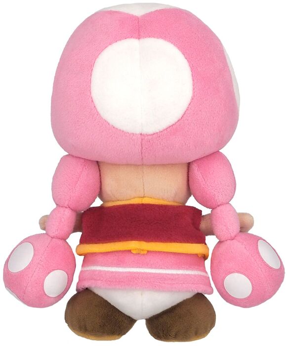 Super Mario bangsi - Toadette