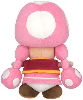 Super Mario bangsi - Toadette