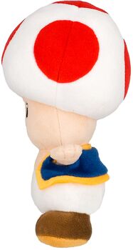 Super Mario bangsi - Toad