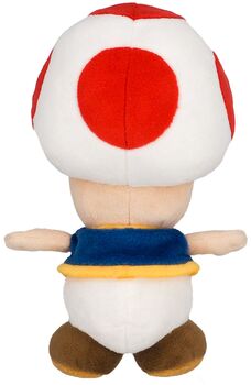 Super Mario bangsi - Toad