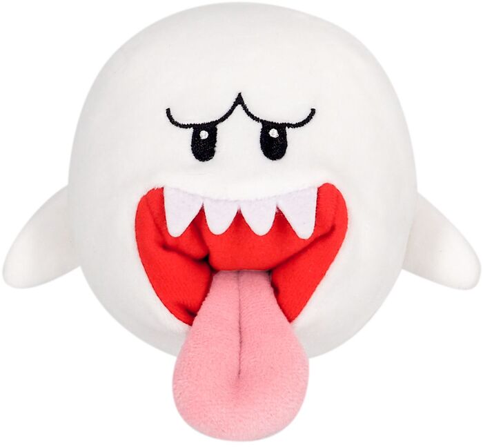 Super Mario bangsi - Boo