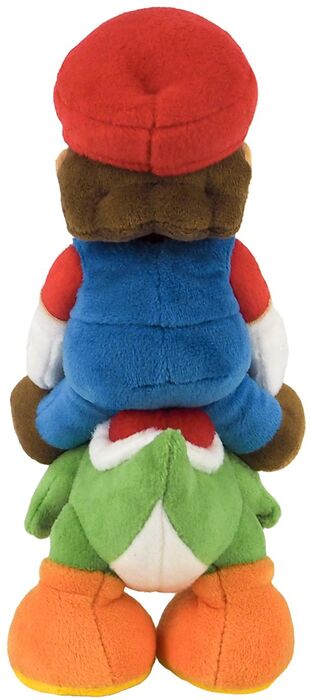 Super Mario bangsi - Toad & Mario