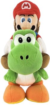 Super Mario bangsi - Toad & Mario