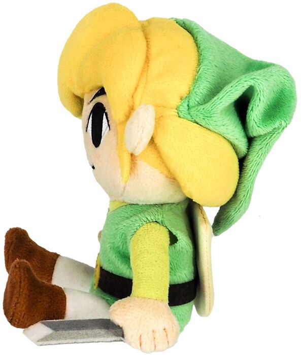 Zelda bangsi - Wind Waker Link