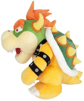Super Mario bangsi - Bowser