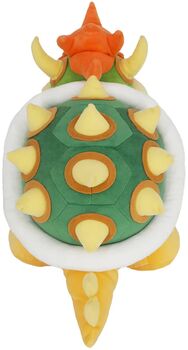 Super Mario bangsi - Bowser