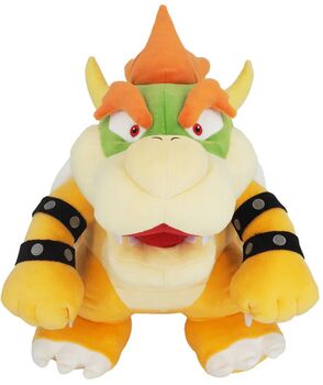 Super Mario bangsi - Bowser