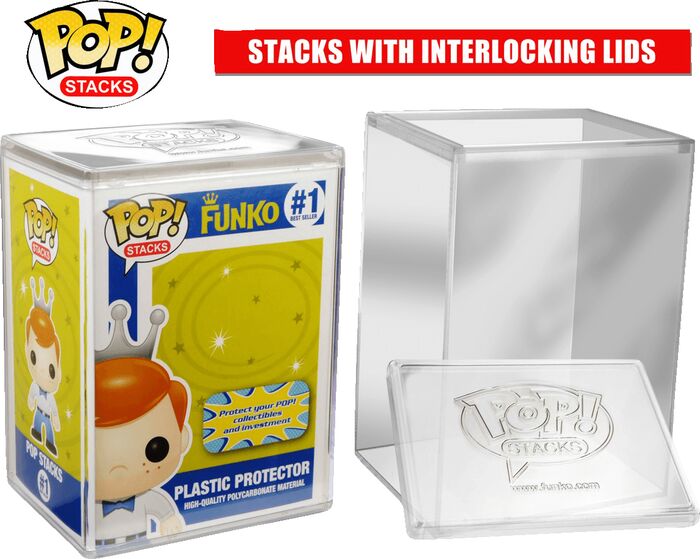 Funko POP! hlífðarbox