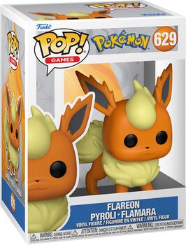 Funko POP! Vinyl Pokémon - Flareon